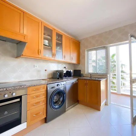 Apartamento Casa Orquídea Mar - Apartamento Em Zona Central De Lagos