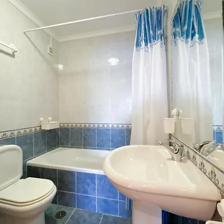 Apartamento Casa Orquídea Mar - Apartamento Em Zona Central De