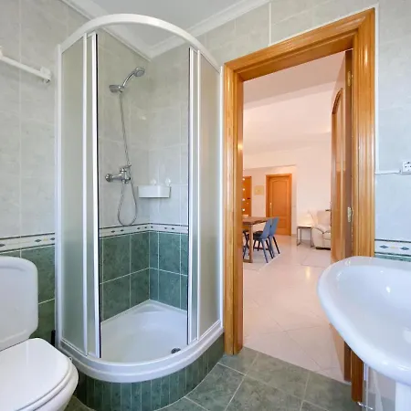 Apartamento Casa Orquídea Mar - Apartamento Em Zona Central De Lagos