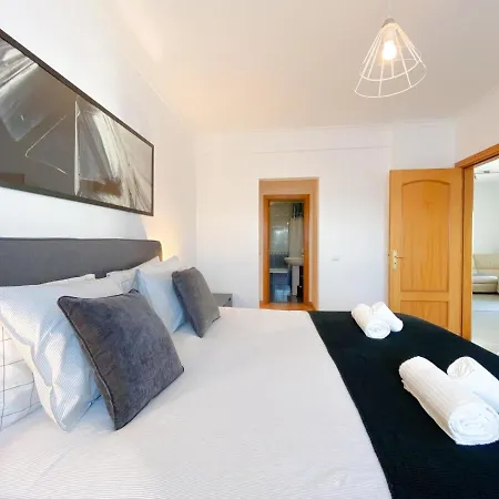 Apartamento Casa Orquídea Mar - Apartamento Em Zona Central De