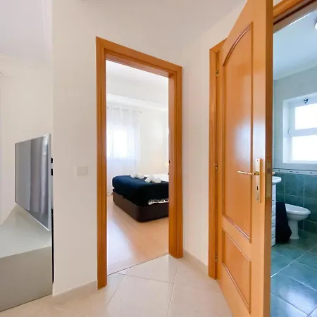 Casa Orquídea Mar - Apartamento Em Zona Central De Apartamento Lagos