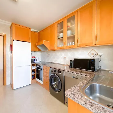 Apartamento Casa Orquídea Mar - Apartamento Em Zona Central De