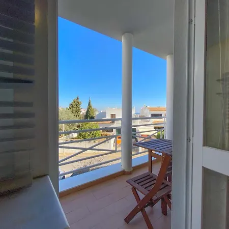 Apartamento Casa Orquídea Mar - Apartamento Em Zona Central De Lagos