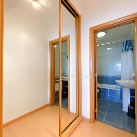 Apartamento Casa Orquídea Mar - Apartamento Em Zona Central De