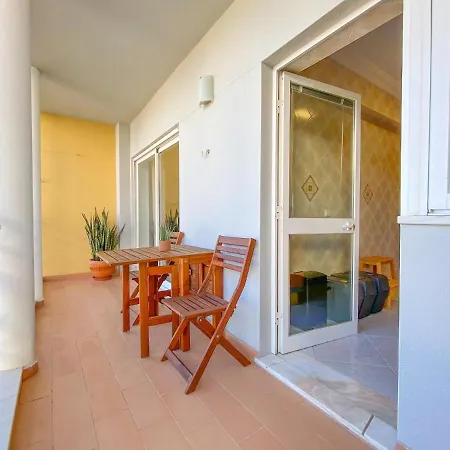 Apartamento Casa Orquídea Mar - Apartamento Em Zona Central De Lagos