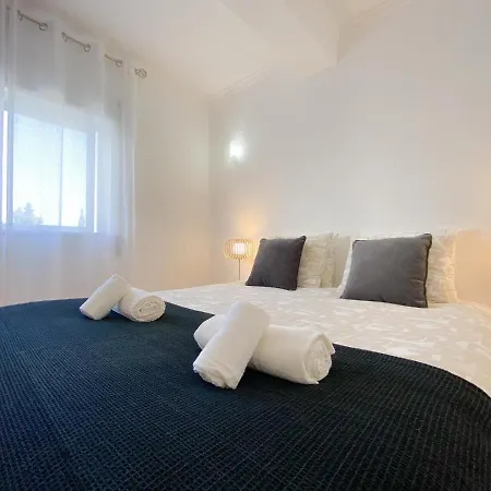 Apartamento Casa Orquídea Mar - Apartamento Em Zona Central De Lagos