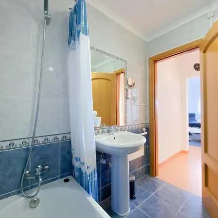 Casa Orquidea Mar - Apartamento Em Zona Central De * Lagos